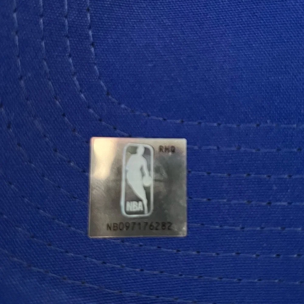 NBA Golden State Warriors New Era 9TWENTY Hat OS